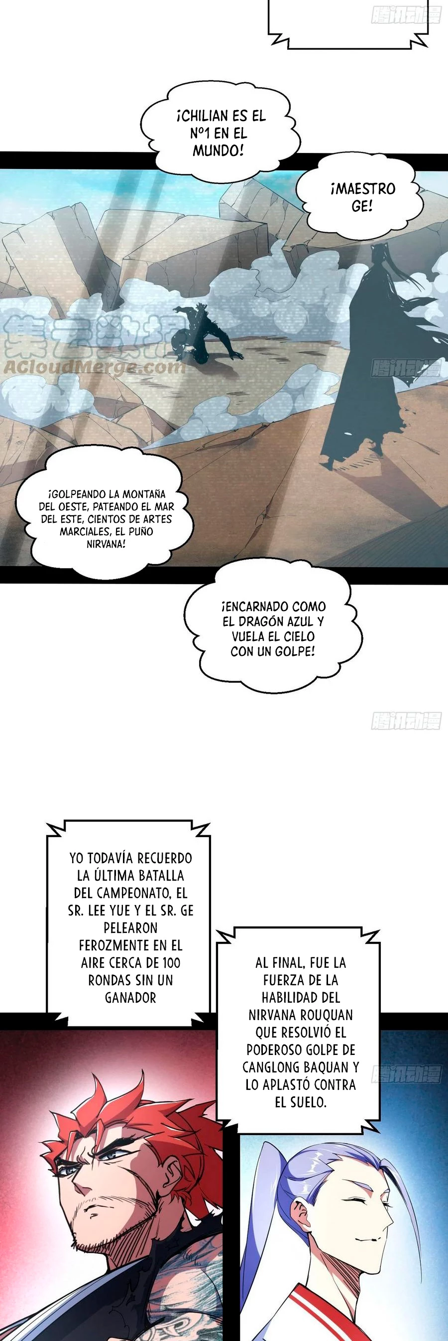 Soy un Dios Maligno - Capítulo 159.2 - Página 15 - LectorTMOo