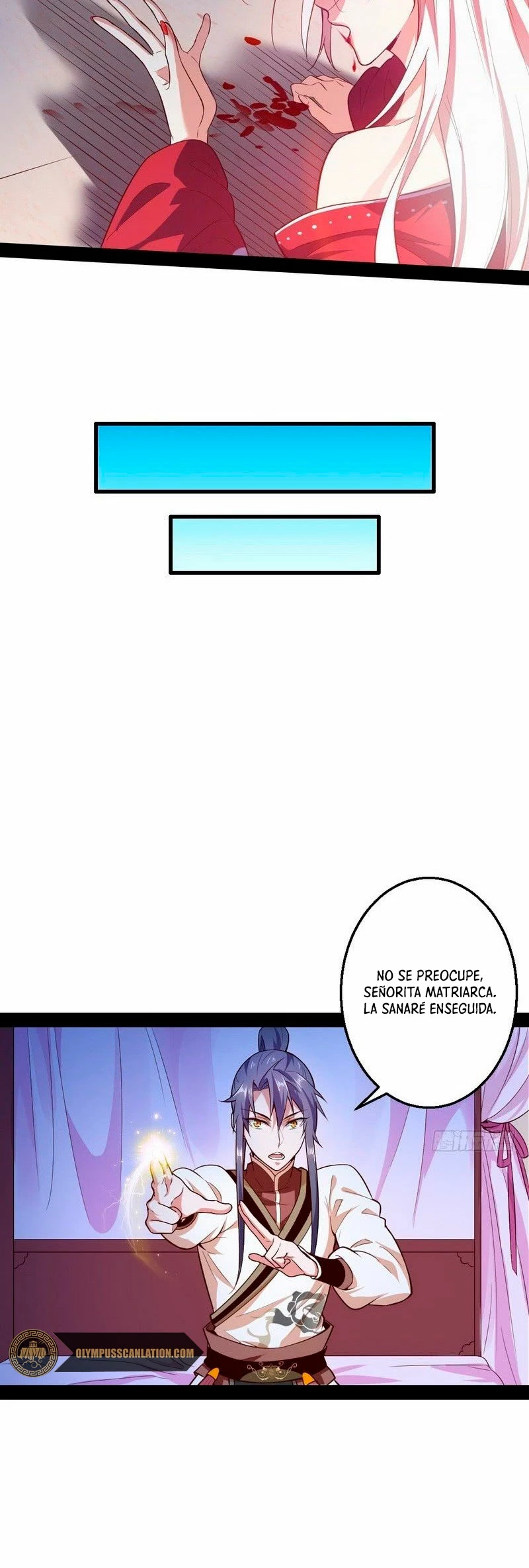 Soy un Dios Maligno - Capítulo 16 - Página 12 - LectorTMOo