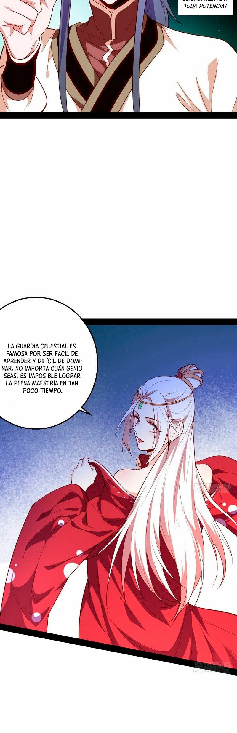 Soy un Dios Maligno - Capítulo 16 - Página 16 - LectorTMOo