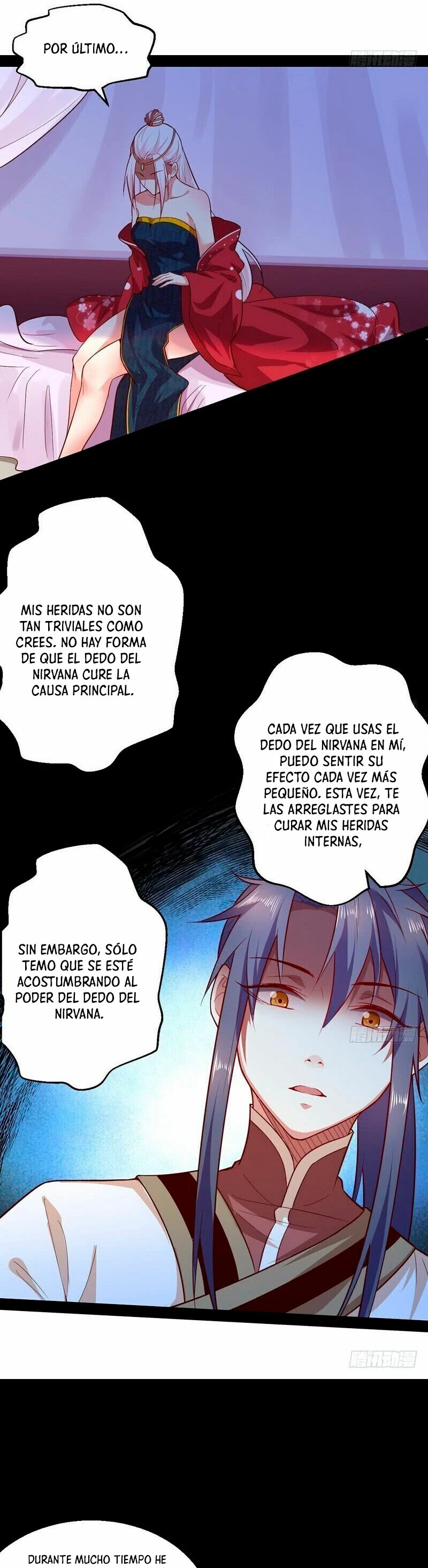 Soy un Dios Maligno - Capítulo 16 - Página 23 - LectorTMOo