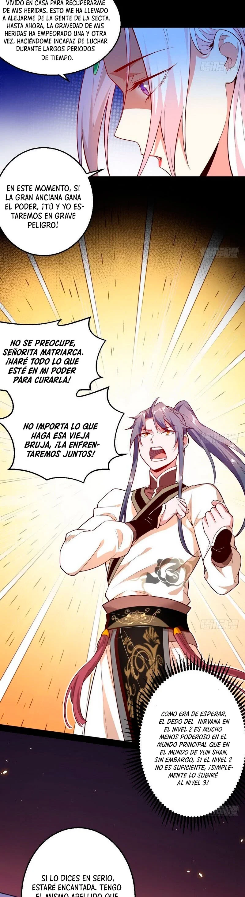 Soy un Dios Maligno - Capítulo 16 - Página 24 - LectorTMOo