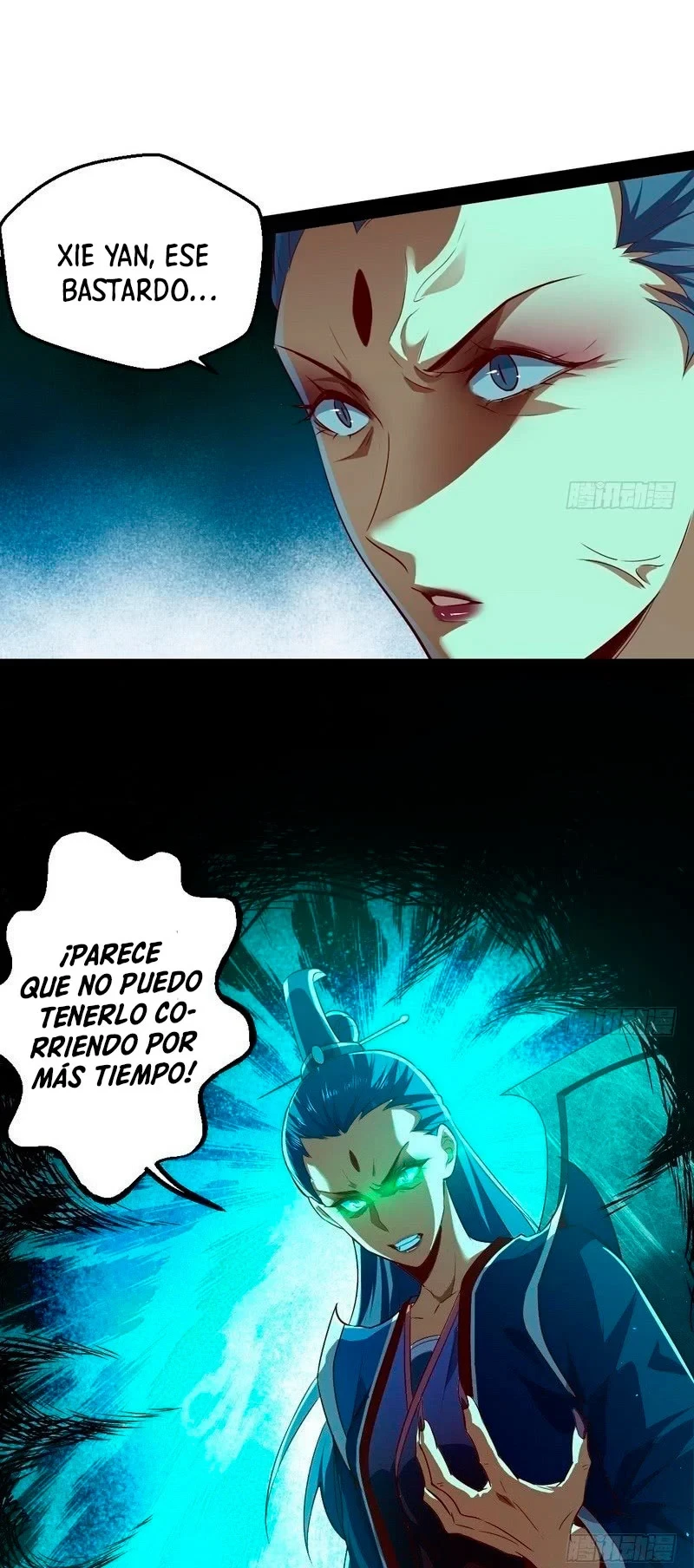 Soy un Dios Maligno - Capítulo 16 - Página 33 - LectorTMOo