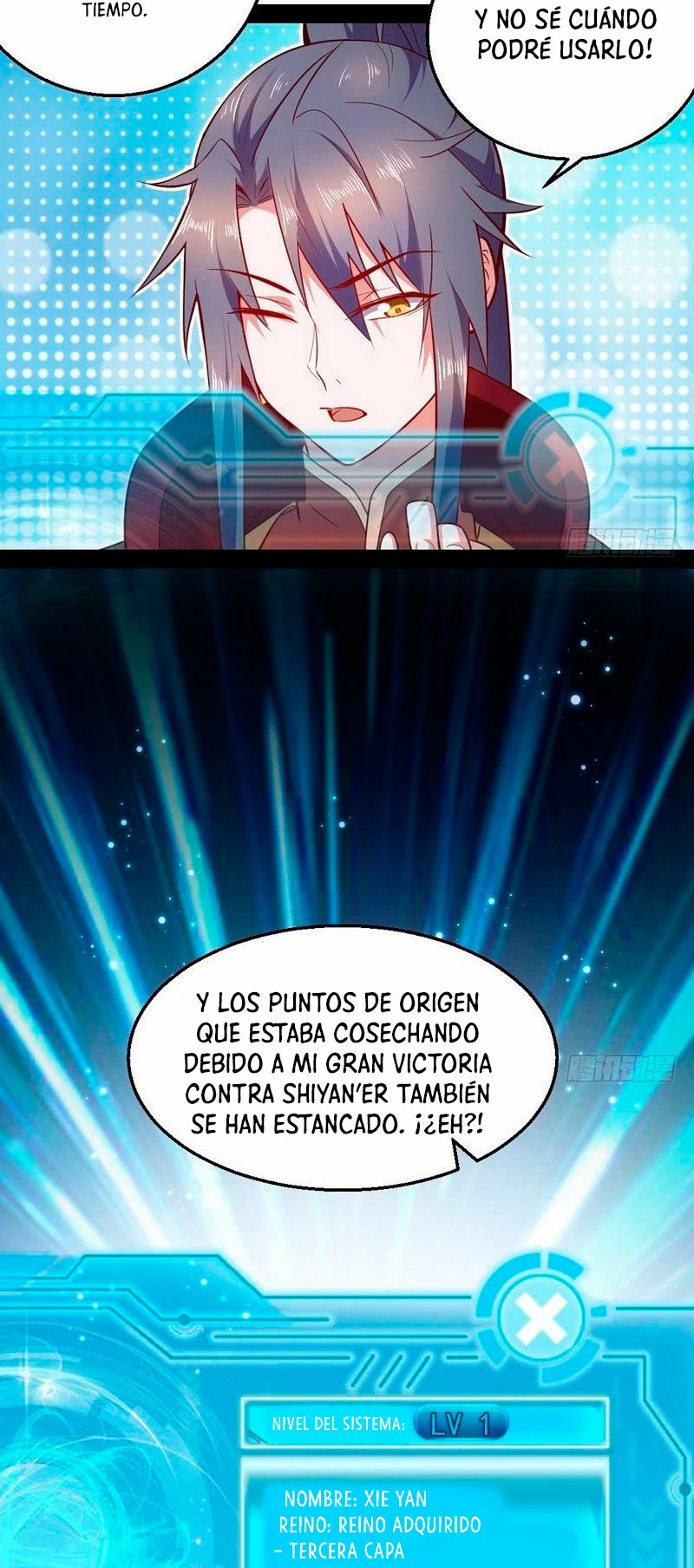 Soy un Dios Maligno - Capítulo 16 - Página 37 - LectorTMOo