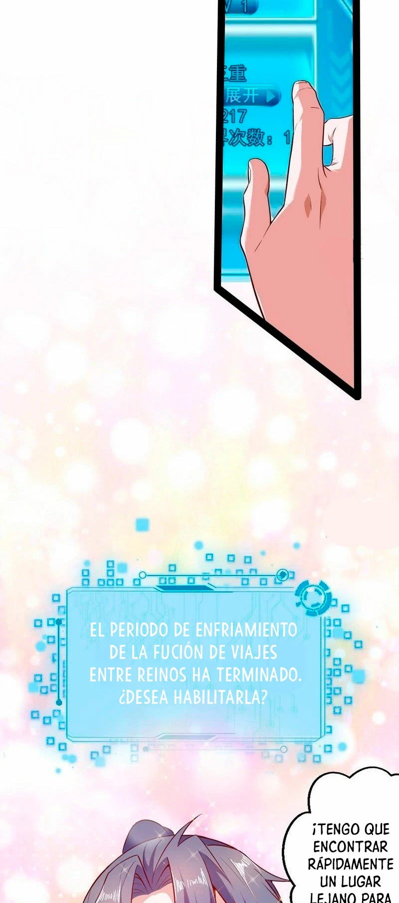 Soy un Dios Maligno - Capítulo 16 - Página 39 - LectorTMOo
