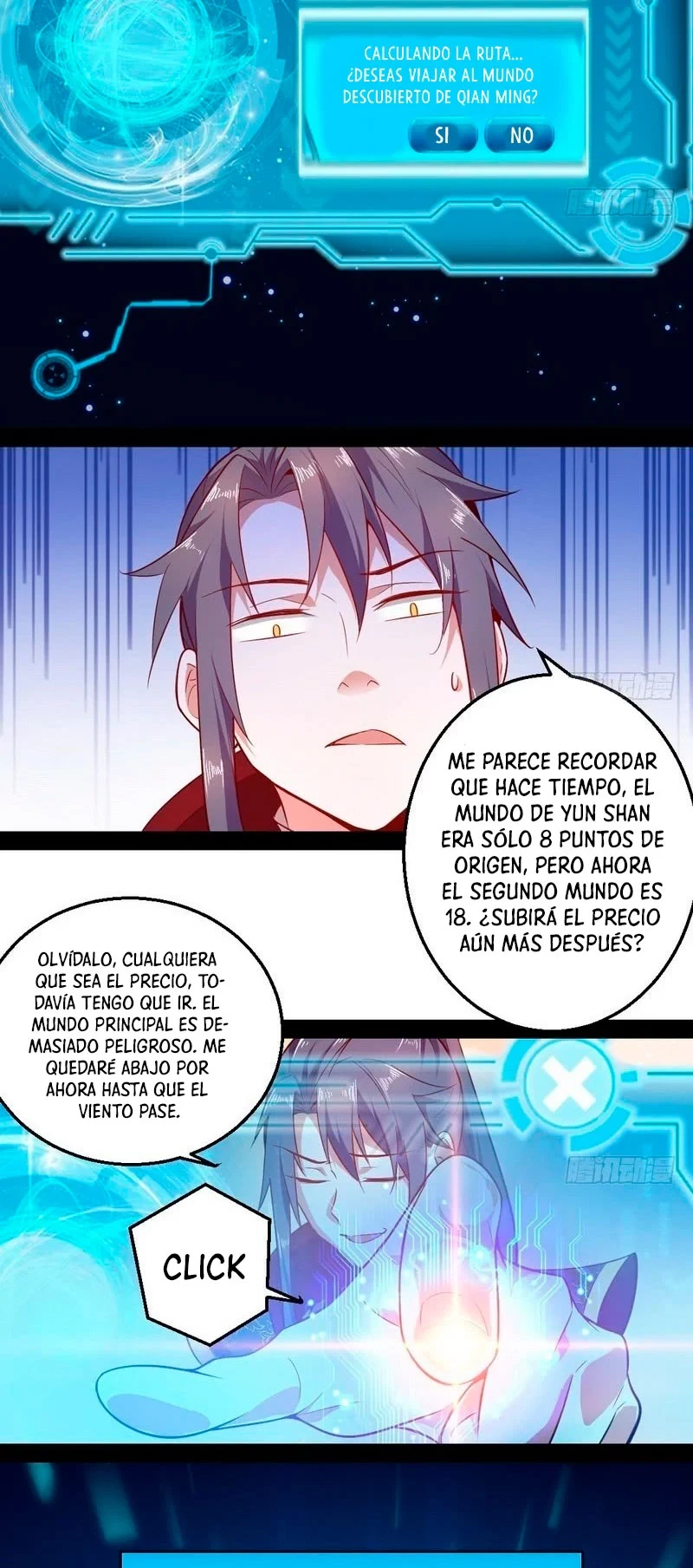 Soy un Dios Maligno - Capítulo 16 - Página 41 - LectorTMOo