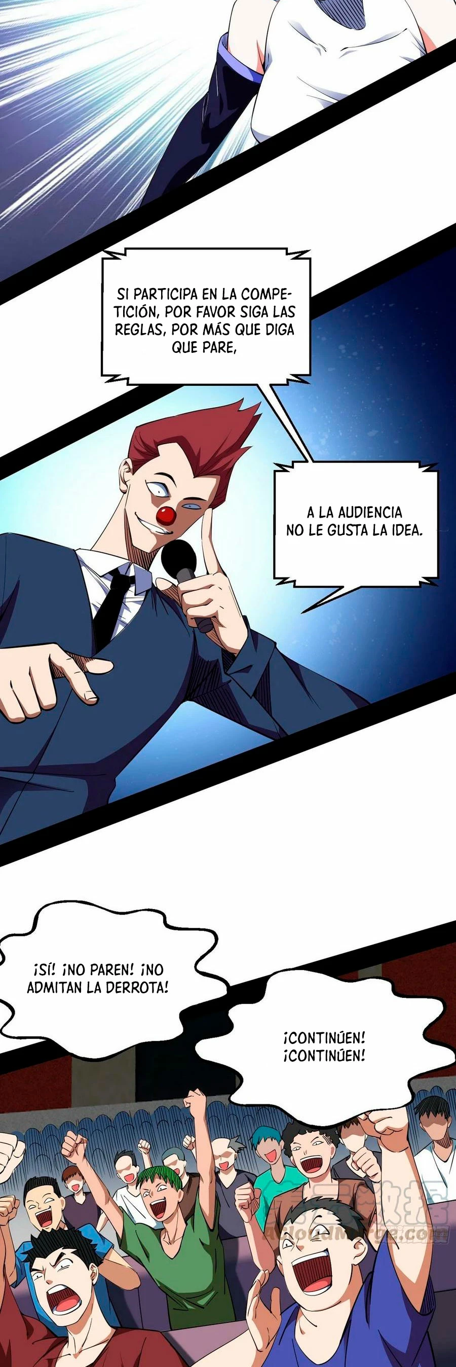 Soy un Dios Maligno - Capítulo 160.2 - Página 8 - LectorTMOo