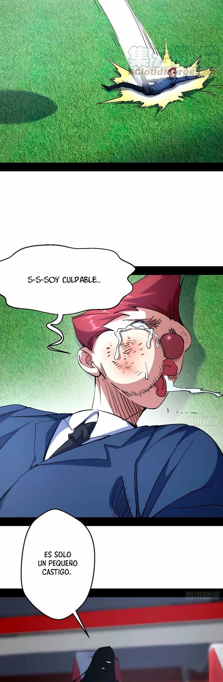 Soy un Dios Maligno - Capítulo 160.2 - Página 16 - LectorTMOo