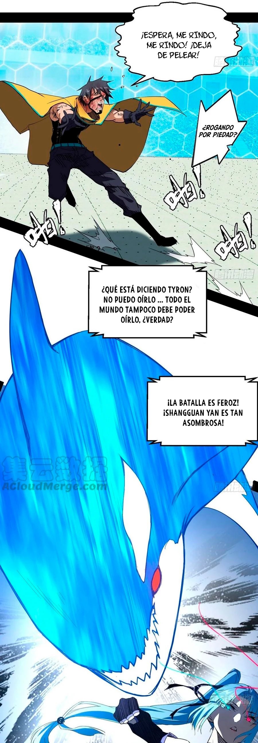 Soy un Dios Maligno - Capítulo 161.2 - Página 7 - LectorTMOo
