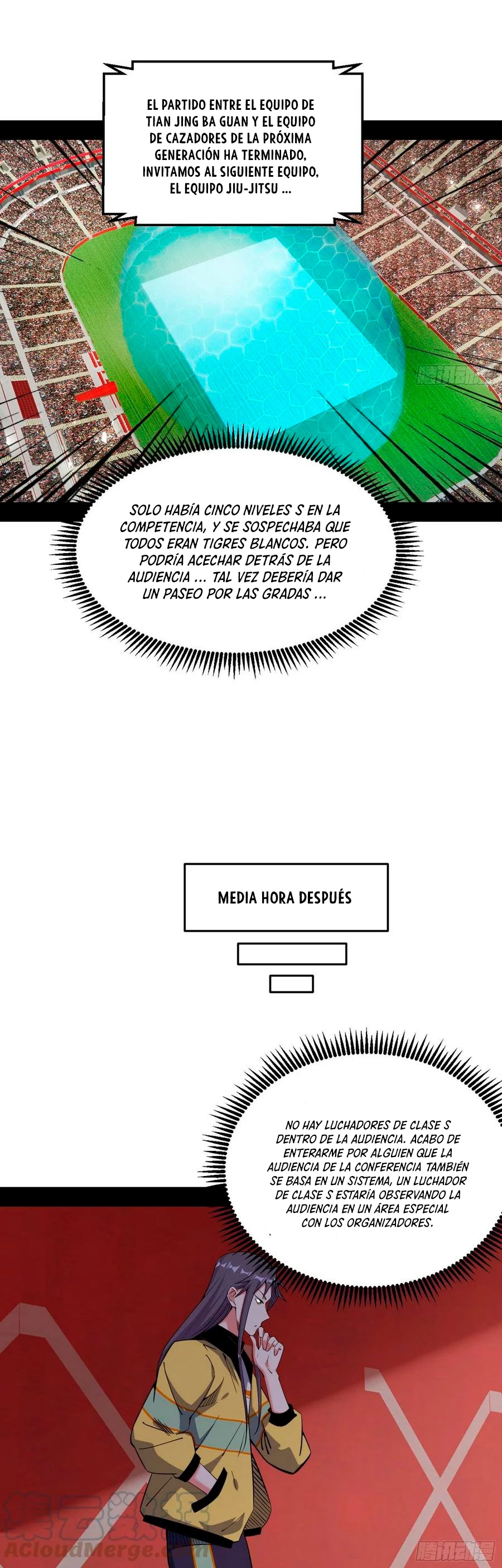 Soy un Dios Maligno - Capítulo 161.2 - Página 14 - LectorTMOo