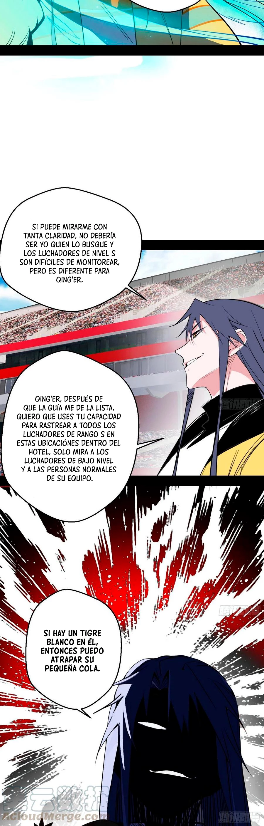 Soy un Dios Maligno - Capítulo 161.2 - Página 19 - LectorTMOo