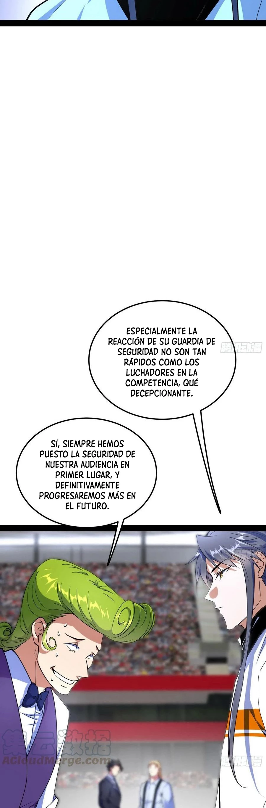 Soy un Dios Maligno - Capítulo 165.2 - Página 9 - LectorTMOo
