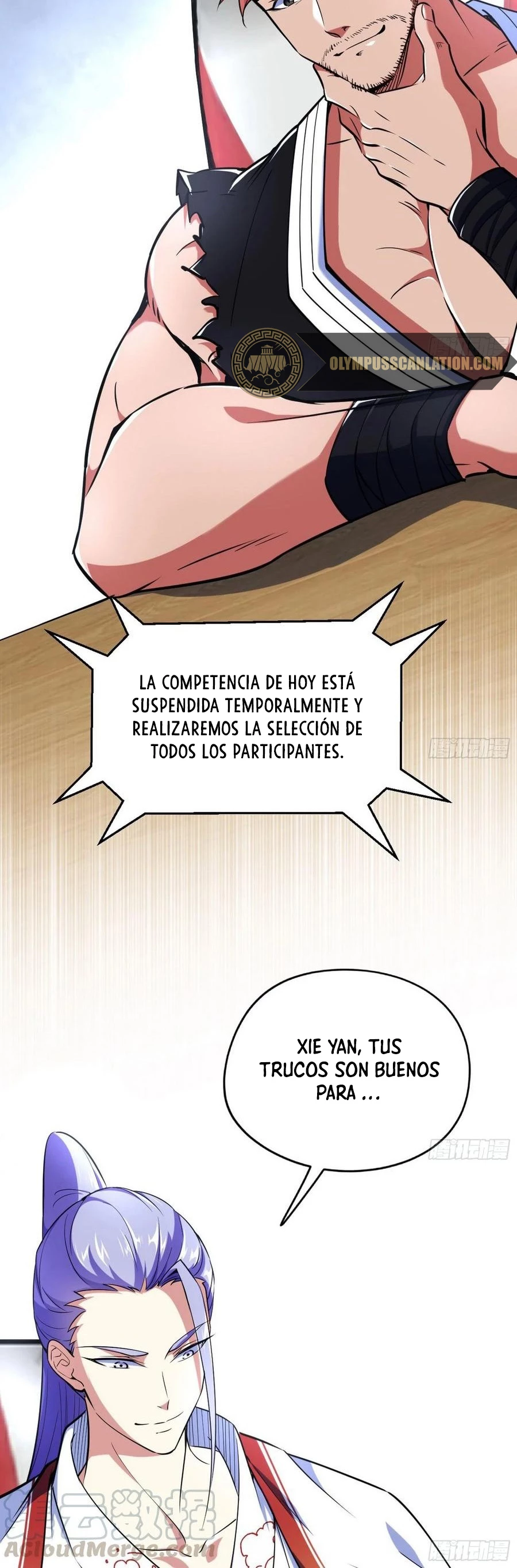Soy un Dios Maligno - Capítulo 165.2 - Página 11 - LectorTMOo