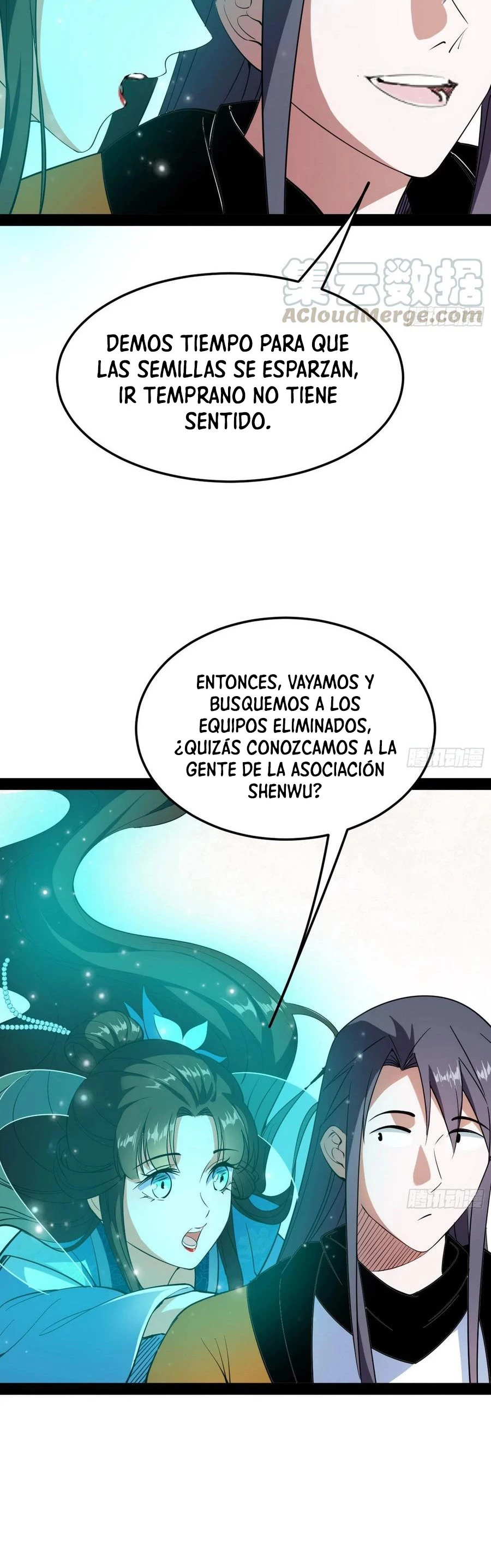 Soy un Dios Maligno - Capítulo 165.2 - Página 14 - LectorTMOo