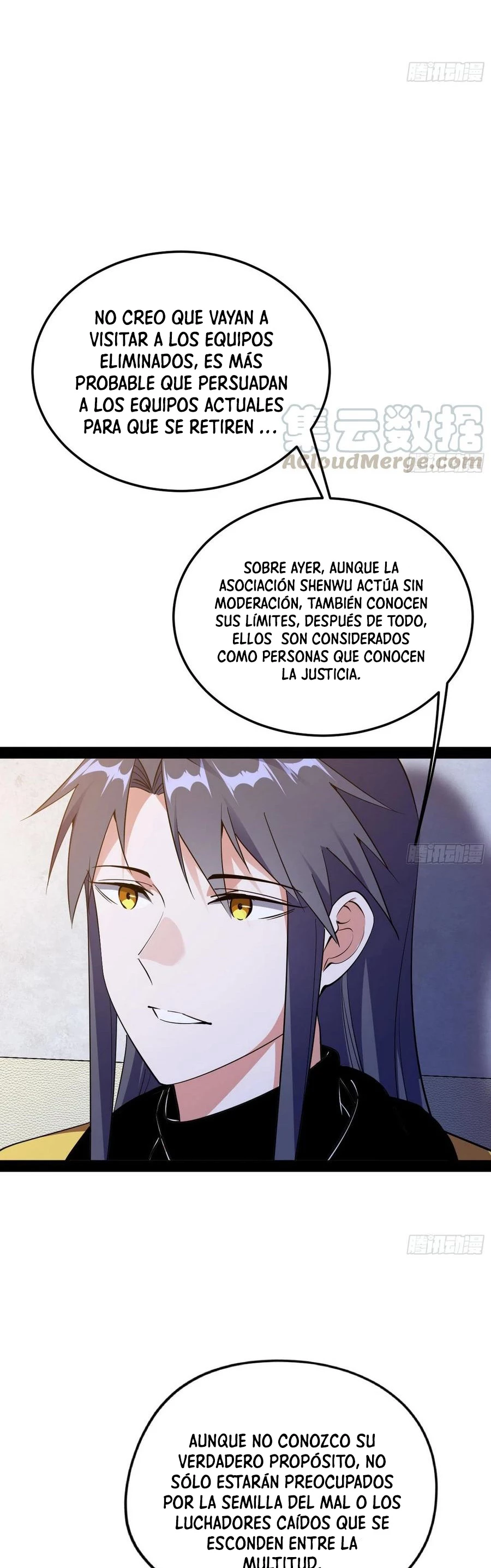 Soy un Dios Maligno - Capítulo 165.2 - Página 15 - LectorTMOo