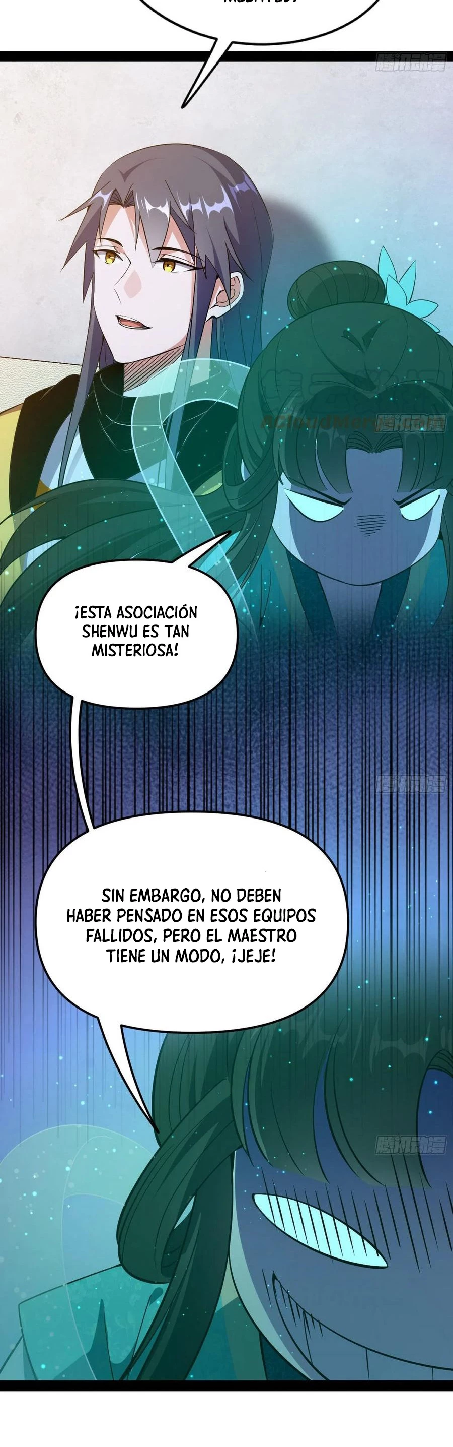 Soy un Dios Maligno - Capítulo 165.2 - Página 16 - LectorTMOo