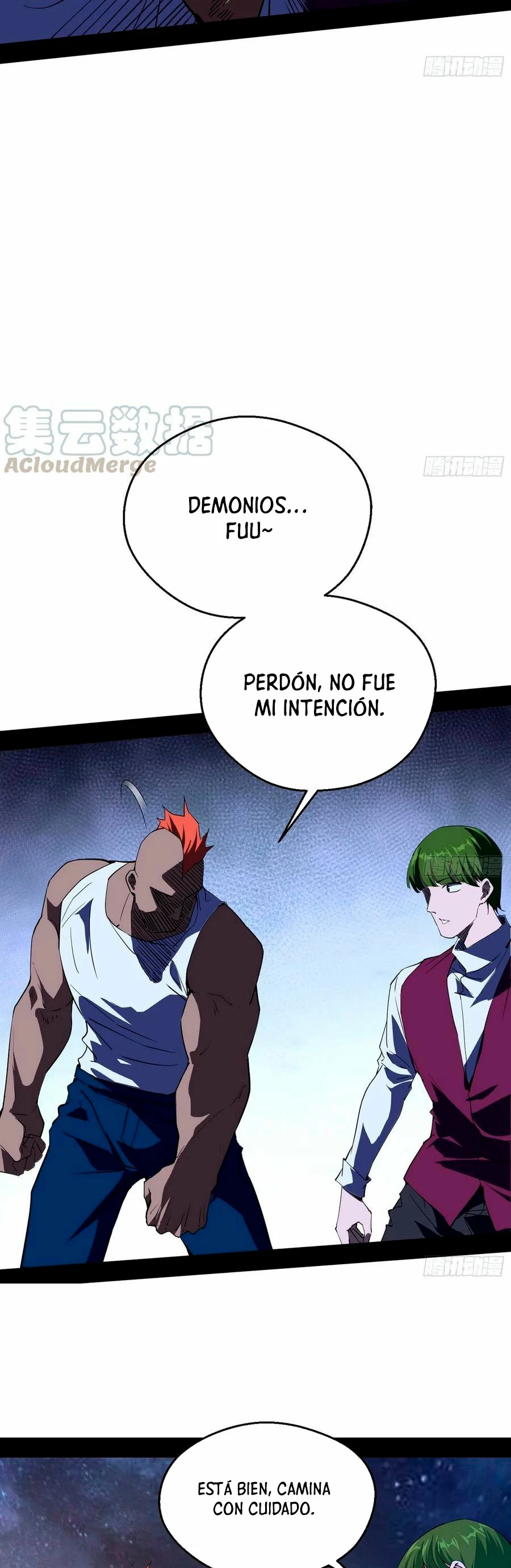 Soy un Dios Maligno - Capítulo 166.1 - Página 7 - LectorTMOo