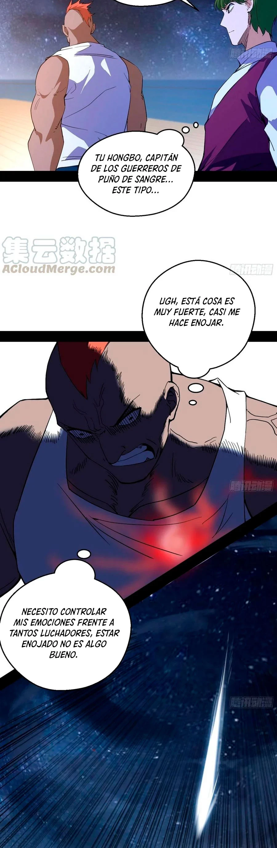 Soy un Dios Maligno - Capítulo 166.1 - Página 8 - LectorTMOo
