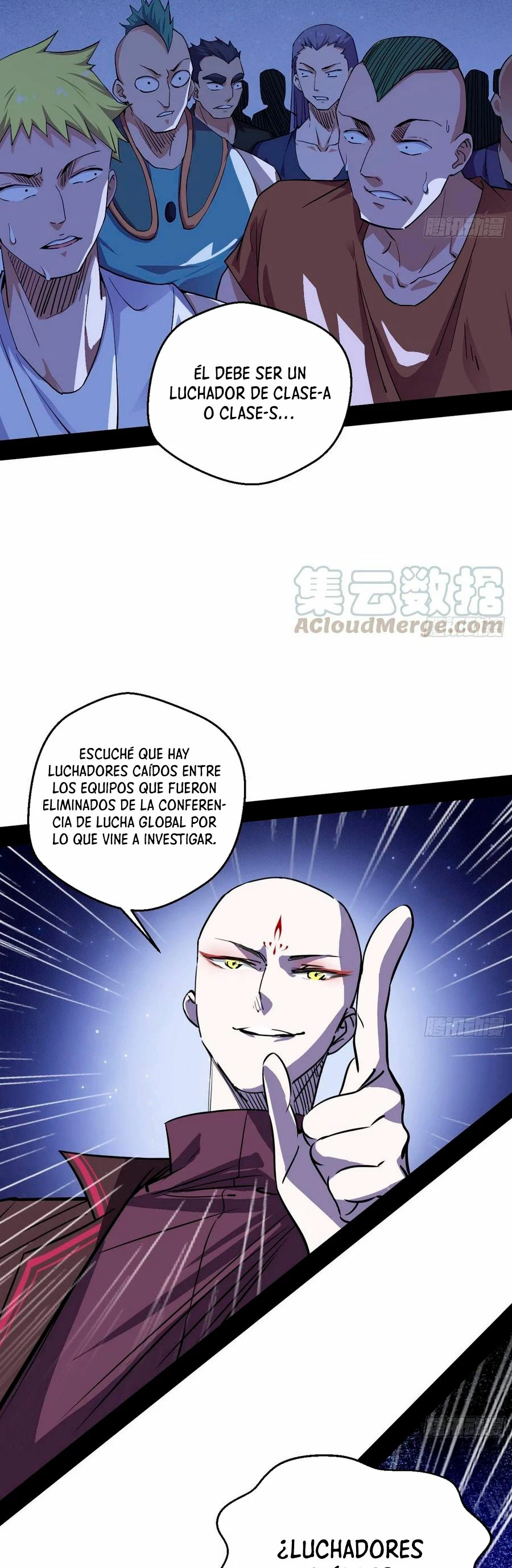 Soy un Dios Maligno - Capítulo 166.1 - Página 12 - LectorTMOo