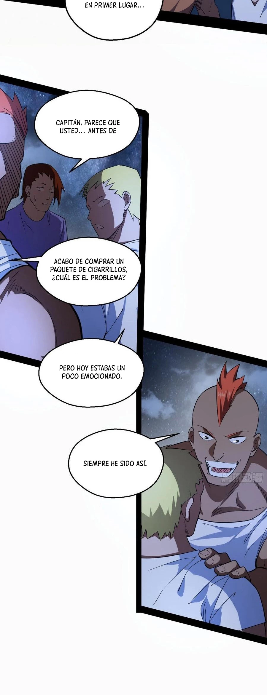 Soy un Dios Maligno - Capítulo 166.2 - Página 5 - LectorTMOo