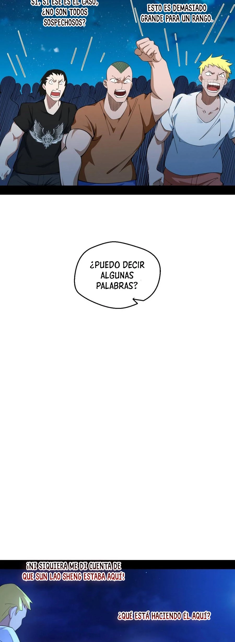Soy un Dios Maligno - Capítulo 166.2 - Página 11 - LectorTMOo