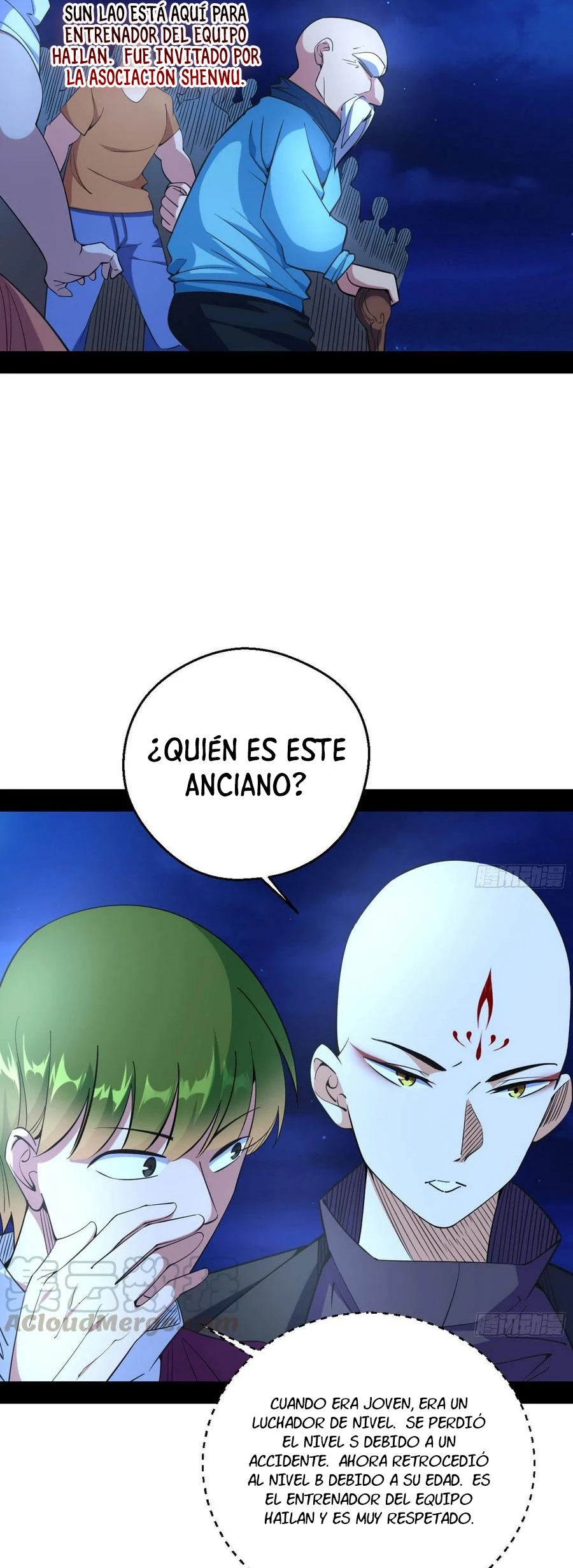 Soy un Dios Maligno - Capítulo 166.2 - Página 12 - LectorTMOo