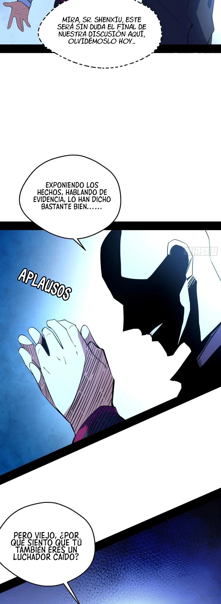 Soy un Dios Maligno - Capítulo 166.2 - Página 15 - LectorTMOo