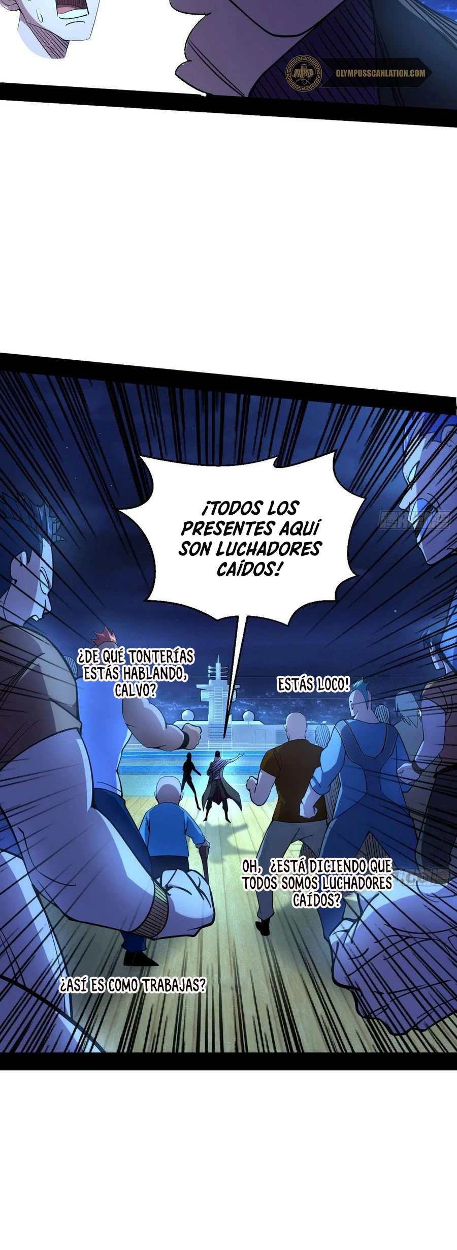 Soy un Dios Maligno - Capítulo 166.2 - Página 19 - LectorTMOo