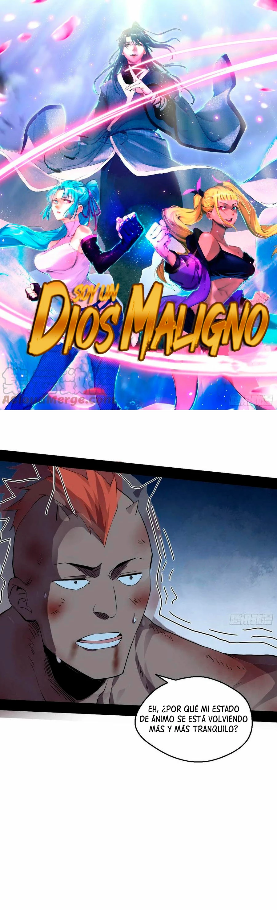 Soy un Dios Maligno - Capítulo 167.2 - Página 3 - LectorTMOo