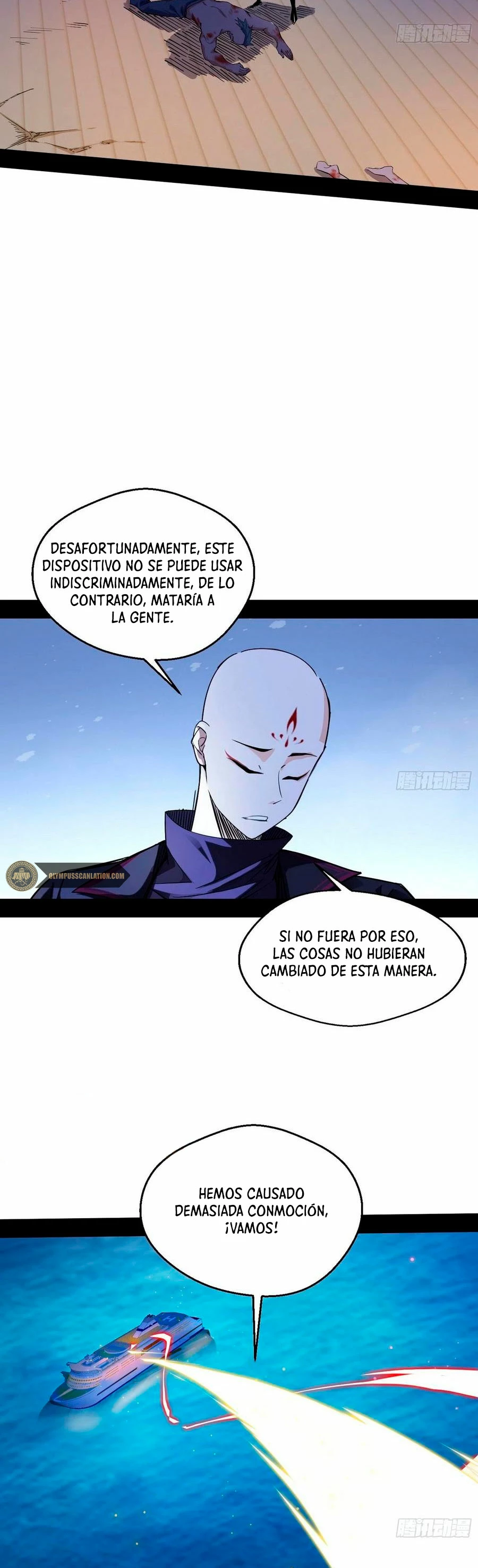Soy un Dios Maligno - Capítulo 167.2 - Página 12 - LectorTMOo
