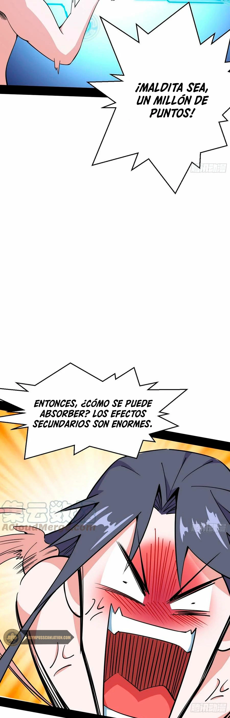 Soy un Dios Maligno - Capítulo 167.2 - Página 19 - LectorTMOo