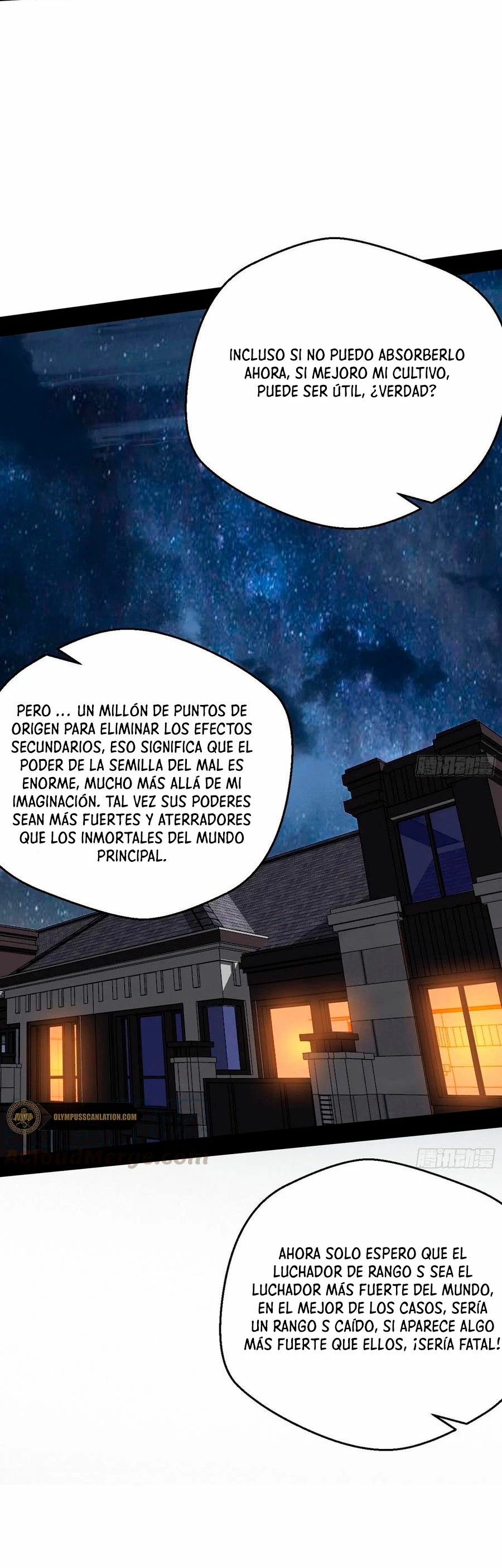 Soy un Dios Maligno - Capítulo 167.2 - Página 21 - LectorTMOo