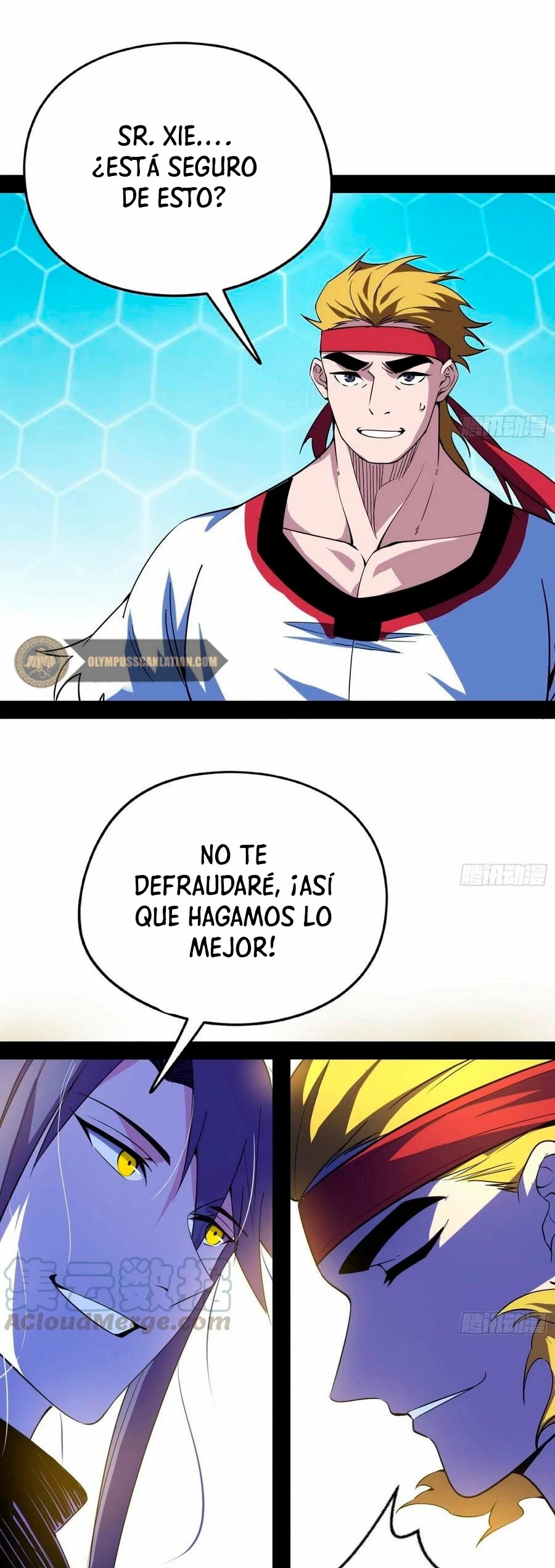 Soy un Dios Maligno - Capítulo 168.2 - Página 3 - LectorTMOo