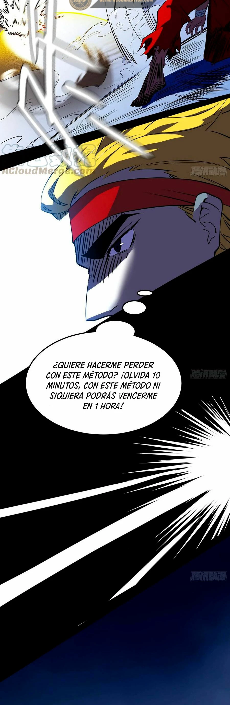 Soy un Dios Maligno - Capítulo 168.2 - Página 8 - LectorTMOo
