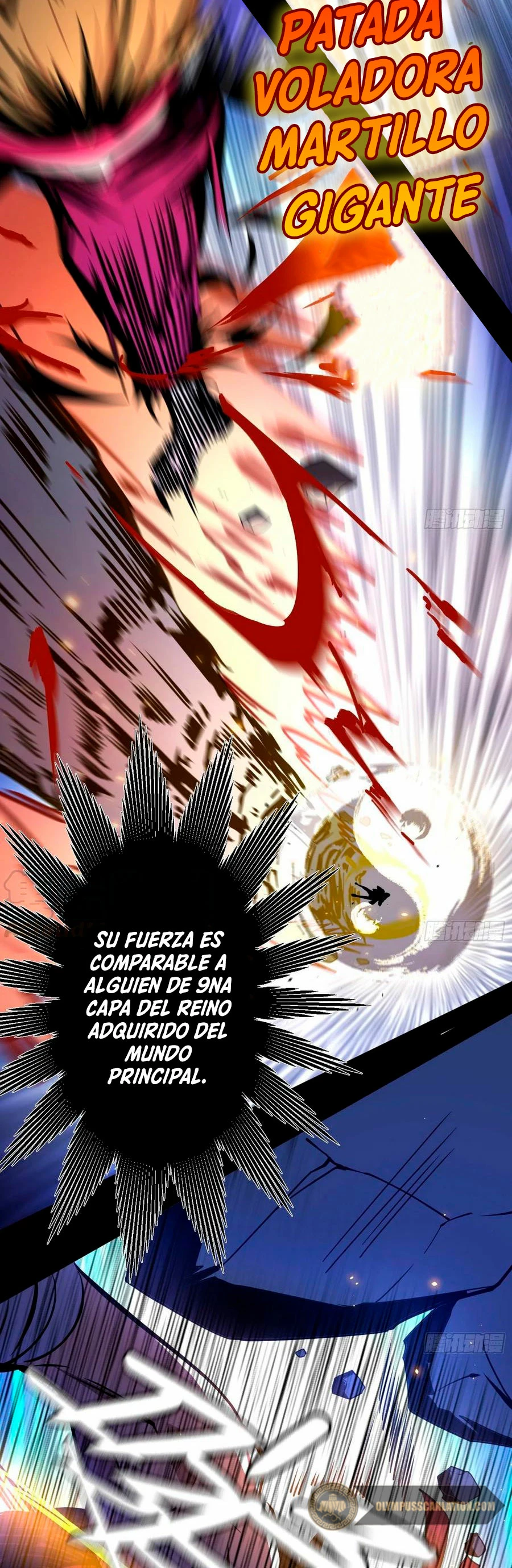 Soy un Dios Maligno - Capítulo 168.2 - Página 12 - LectorTMOo