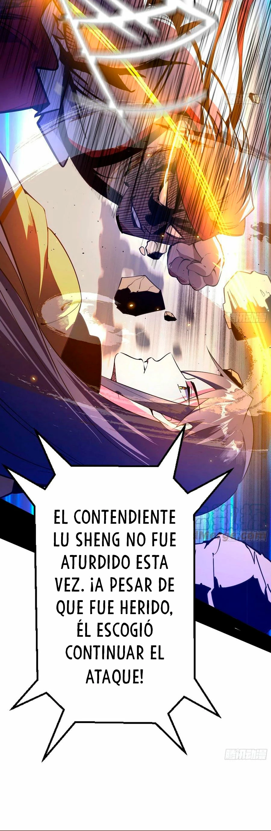 Soy un Dios Maligno - Capítulo 168.2 - Página 13 - LectorTMOo