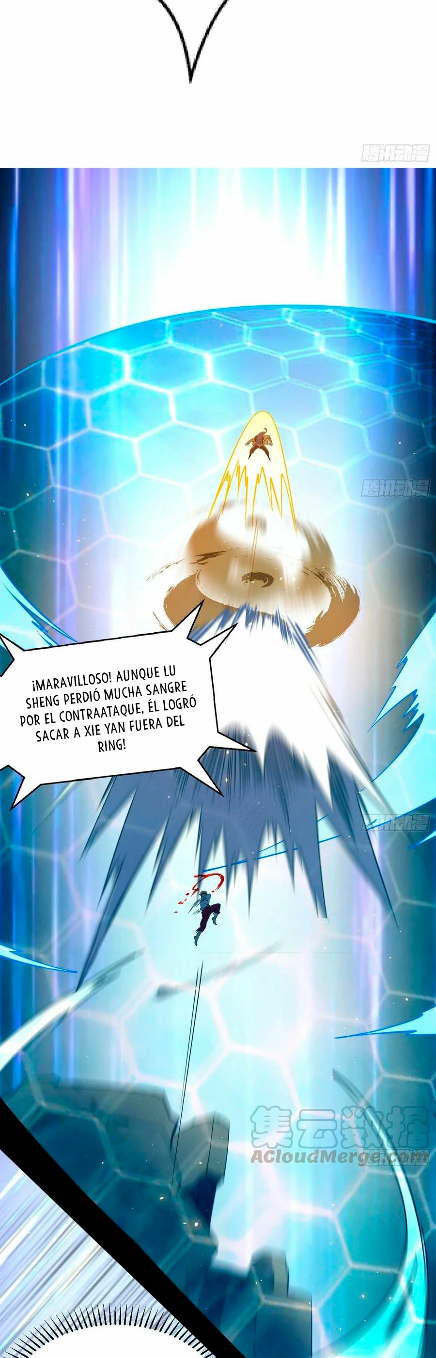 Soy un Dios Maligno - Capítulo 168.2 - Página 16 - LectorTMOo