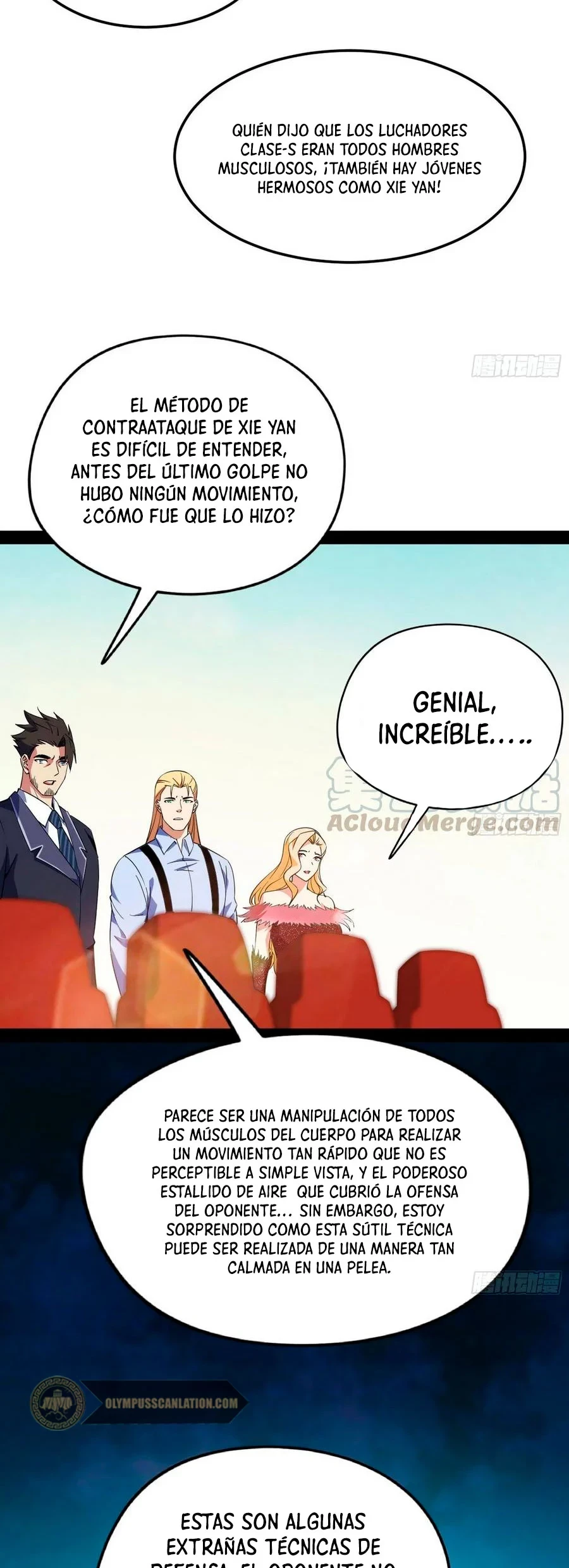 Soy un Dios Maligno - Capítulo 168.2 - Página 25 - LectorTMOo