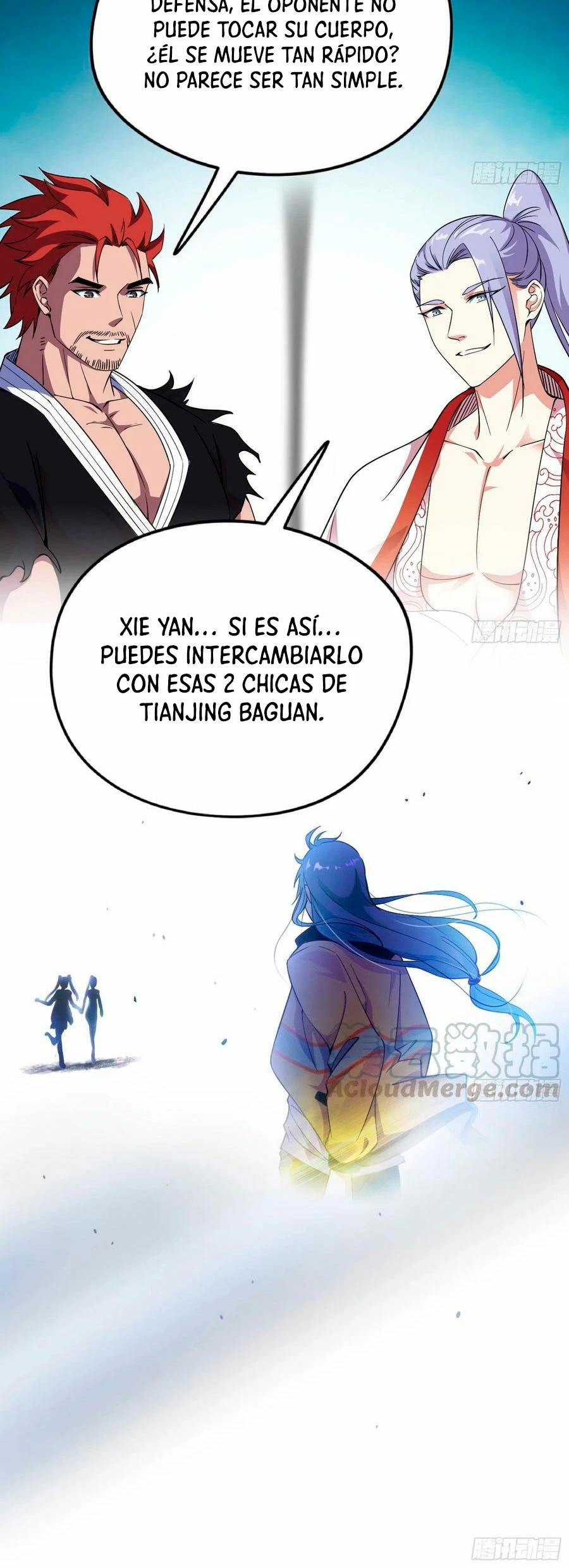 Soy un Dios Maligno - Capítulo 168.2 - Página 26 - LectorTMOo