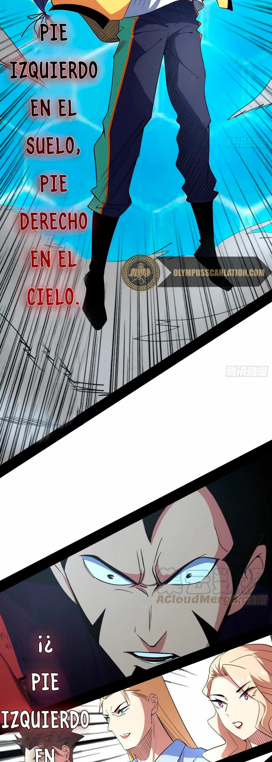 Soy un Dios Maligno - Capítulo 170.2 - Página 4 - LectorTMOo