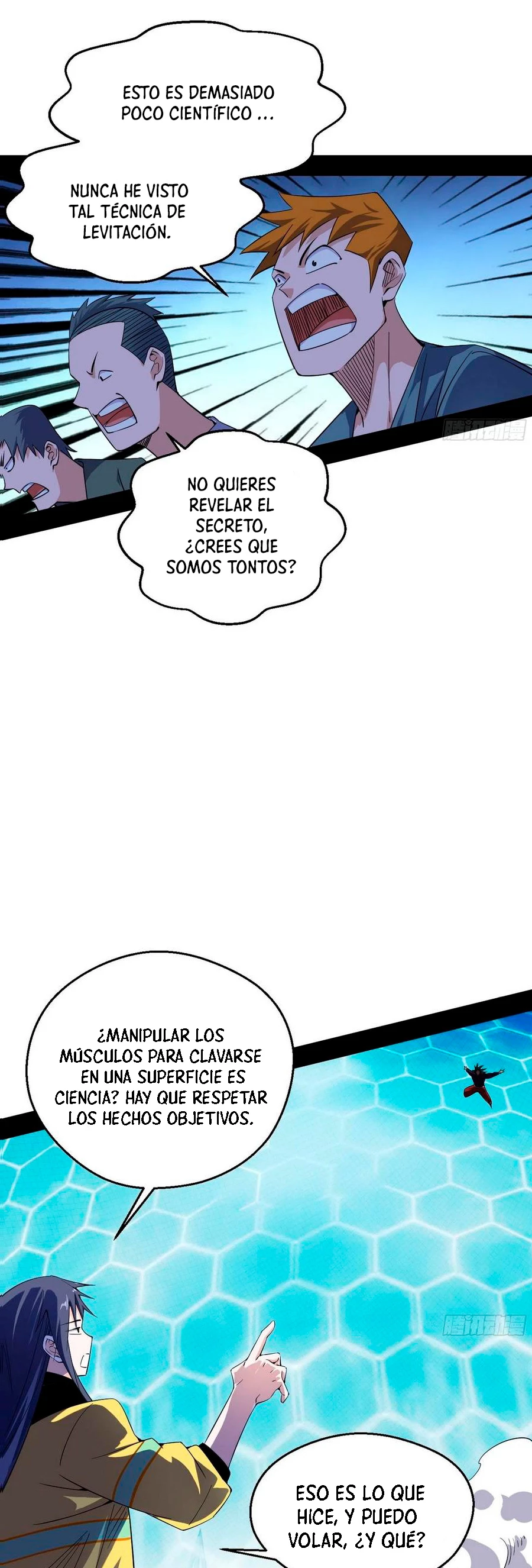 Soy un Dios Maligno - Capítulo 170.2 - Página 6 - LectorTMOo