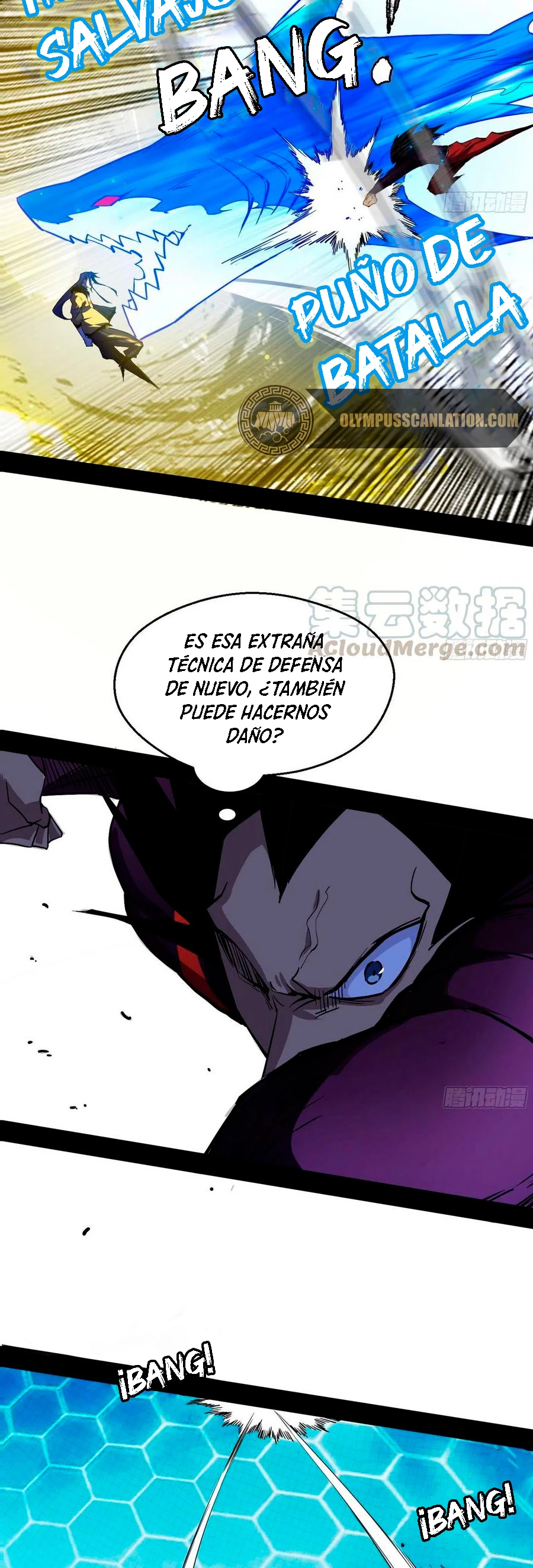 Soy un Dios Maligno - Capítulo 170.2 - Página 9 - LectorTMOo