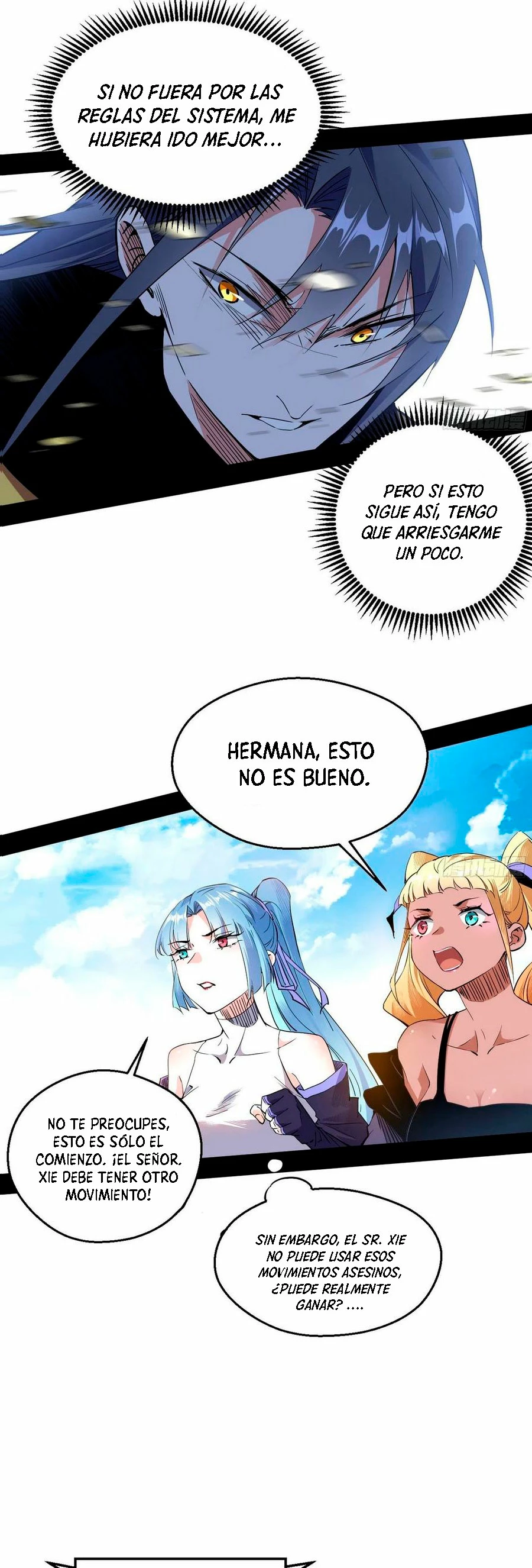 Soy un Dios Maligno - Capítulo 170.2 - Página 14 - LectorTMOo