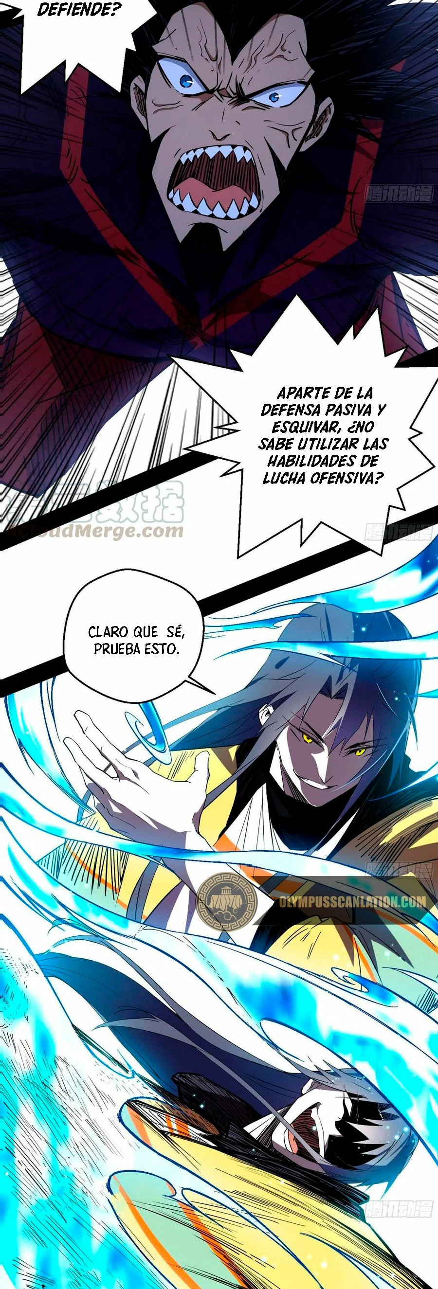 Soy un Dios Maligno - Capítulo 170.2 - Página 18 - LectorTMOo