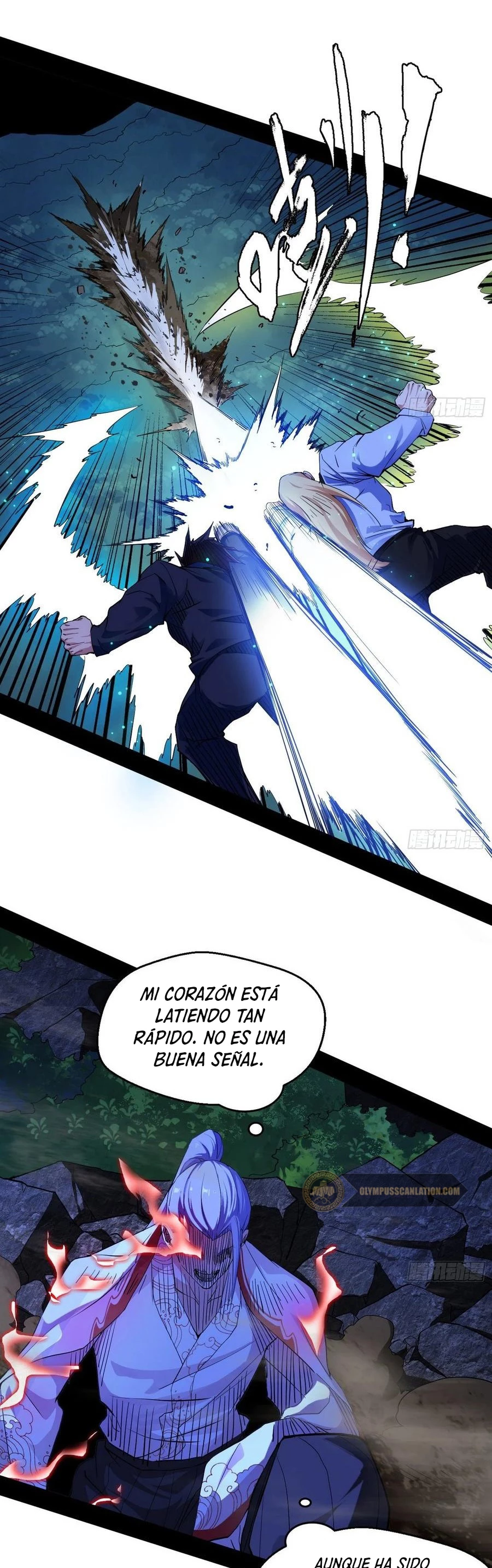 Soy un Dios Maligno - Capítulo 173.2 - Página 3 - LectorTMOo