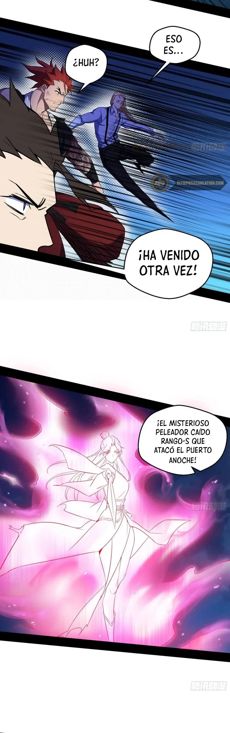 Soy un Dios Maligno - Capítulo 173.2 - Página 6 - LectorTMOo