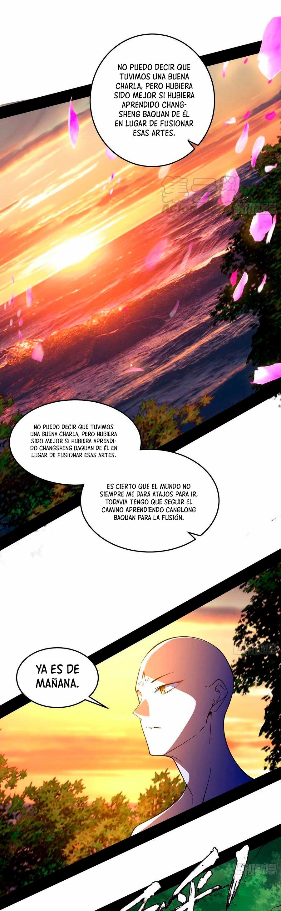 Soy un Dios Maligno - Capítulo 176.2 - Página 2 - LectorTMOo