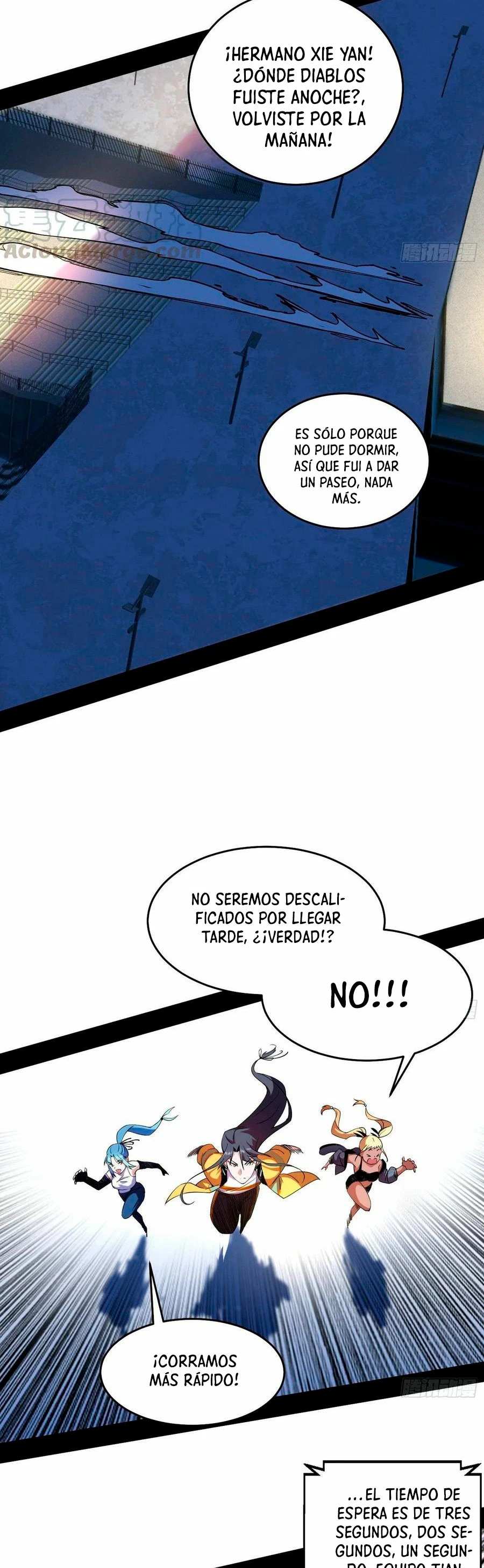 Soy un Dios Maligno - Capítulo 176.2 - Página 4 - LectorTMOo