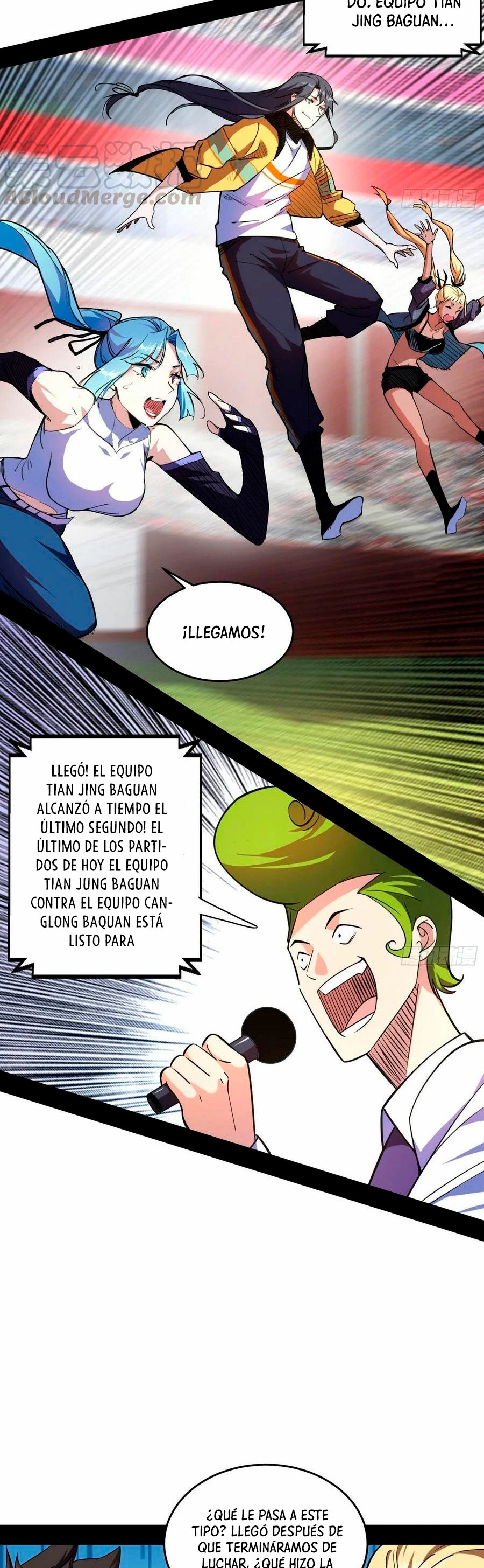 Soy un Dios Maligno - Capítulo 176.2 - Página 5 - LectorTMOo