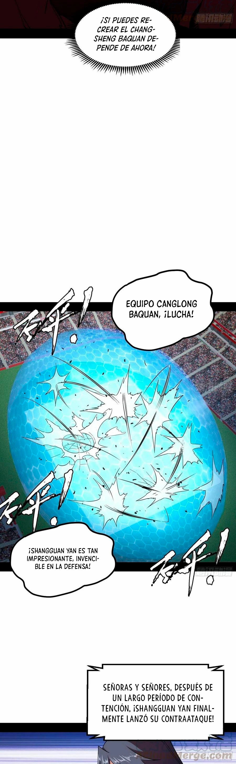 Soy un Dios Maligno - Capítulo 176.2 - Página 8 - LectorTMOo