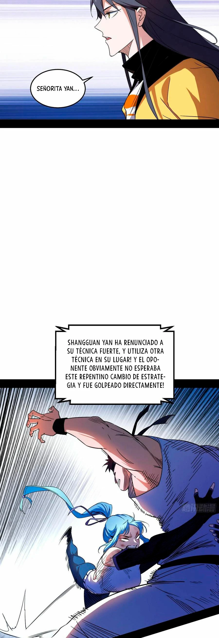 Soy un Dios Maligno - Capítulo 176.2 - Página 9 - LectorTMOo